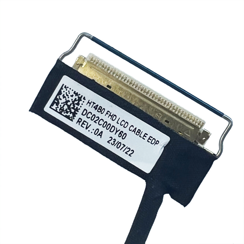 For Lenovo ThinkPad P14s Gen 2 20VX 20VY 21A0 21A1 T14 Gen 2 20W0 20W1 20XK 20XL FHD LCD Screen Cable 30pin 5C10Z23930 DC02C00DY50 DC02C00DY60 DC02C00DY40