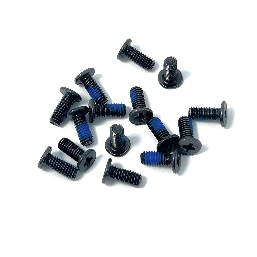 For MSI Creator 17 B11UE/B11UG/B11UH Bottom Base Cover Case screws