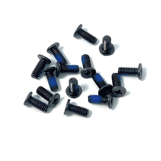 For MSI Creator 17 B11UE/B11UG/B11UH Bottom Base Cover Case screws