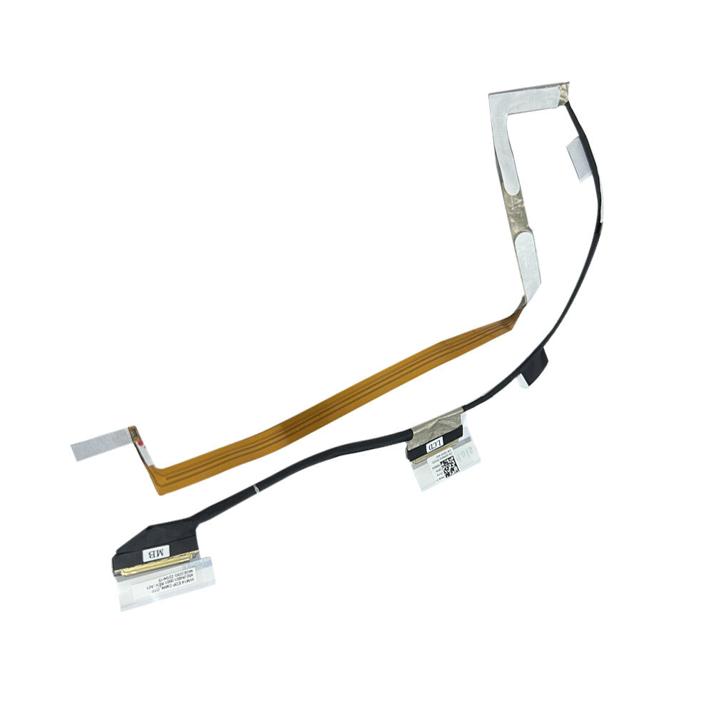 For DELL Inspiron 5410 7415 P147G 5400 2-in-1 WM14 EDP OTP LCD Screen Cable 40pin 0GM6H0 450.0N801.0001 450.0H801.0011