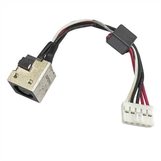 For Dell 5520 7520 3560 DC Power Jack Cable