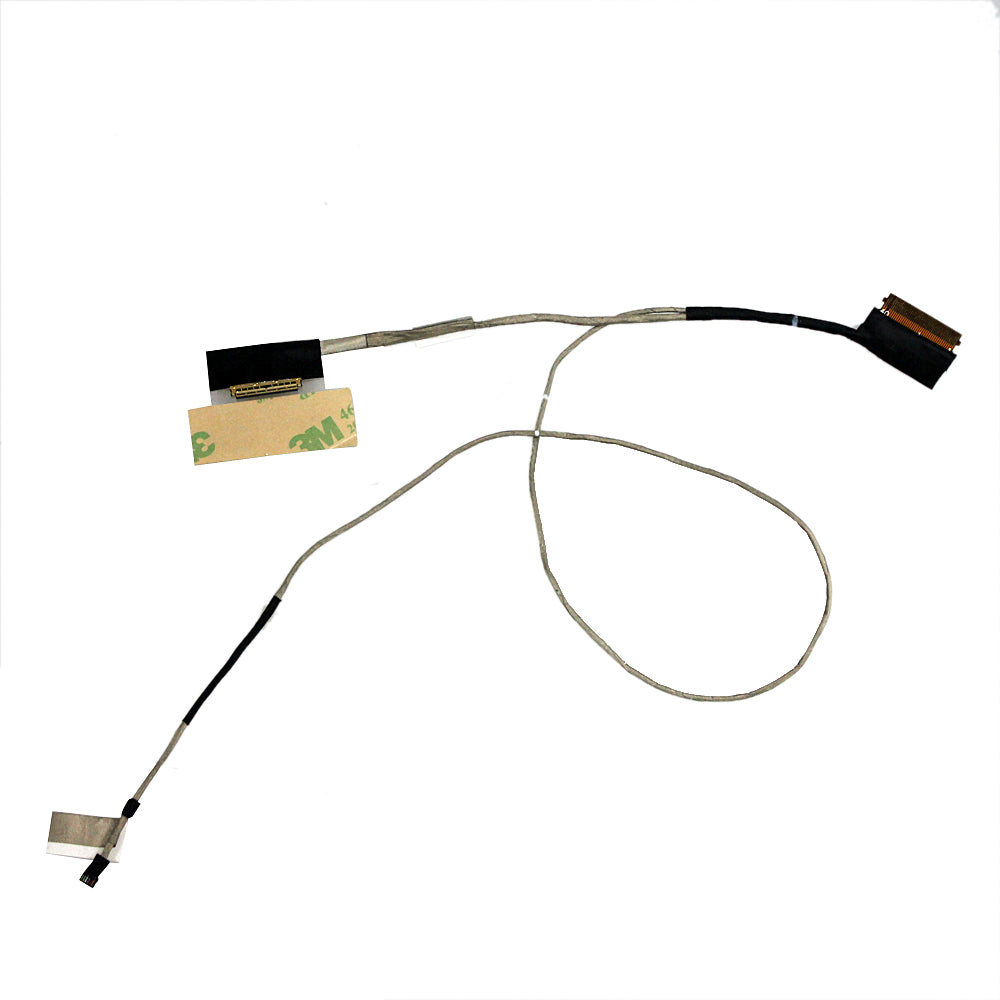 For Acer Aspire A315-21 A315-31 A315-51 A315-52 EDP LCD Video Screen Cable 30pin DD0ZAJLC001 DD0ZAJLC000 DD0ZAJLC011 50.GNPN7.006 DD0ZAJLC021