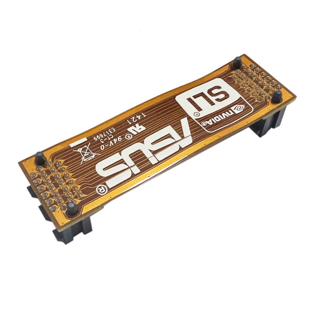 For ASUS NVIDIA SLI Flex Cable 14010-00131200 14010-00130600 S13PA1-2928 E317699（6.9cm）