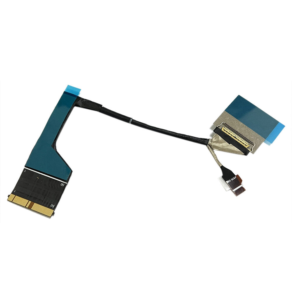 For Lenovo Legion Y7000P JY570 LEGION 5 15IAH7H 82RB 82RC 82RD 82RE EDP FHD 60HZ LCD Video Screen Cable 30pin DC02C00VX00 DC02C00VX10 DC02C00VX20