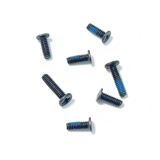 For DELL Inspiron 5441 P190G001 Bottom Base Cover Case screws