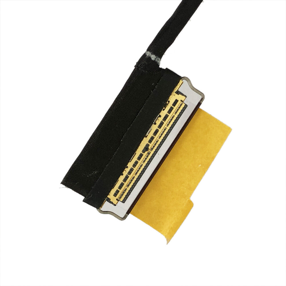 For LENOVO Thinkpad T490 20N2 20N3 20RY 20RX P43s 20RH 20RJ WQHD 40PIN LCD Video Screen Cable DC02C00E010 DC02C00E020 02HK975