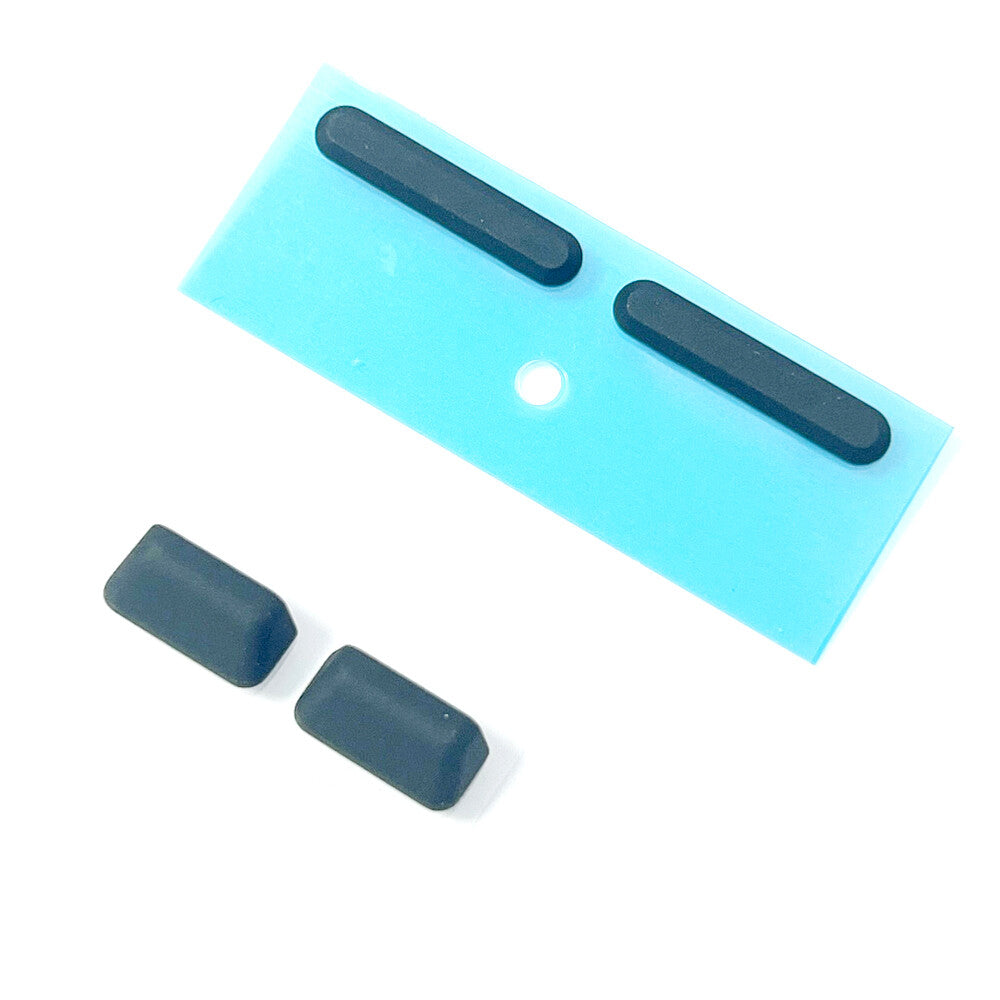 LENOVO ThinkPad T14s Gen 3 21CQ 21BS T14s Gen 4 21F6 21F8 JT4B1 Rubber Non-Slip Bumper Feet Pads