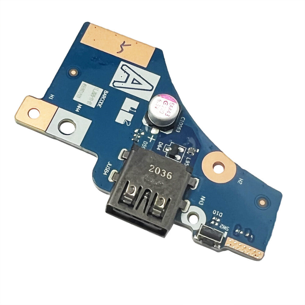 For Lenovo Legion Y540-17IRH 81Q4 USB Board 5C50S24940 NS-531