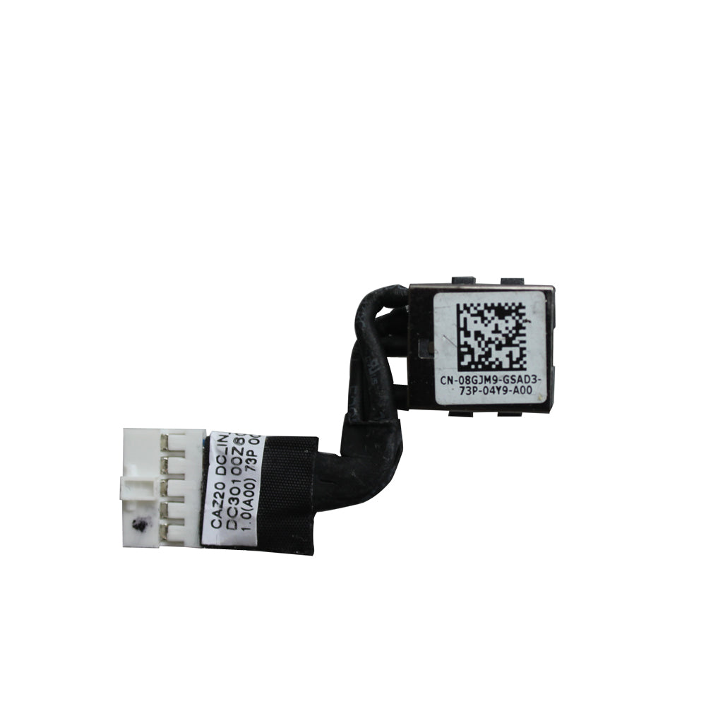 DC in Power Jack Charging Port For Dell Latitude 7480 7490 P73G