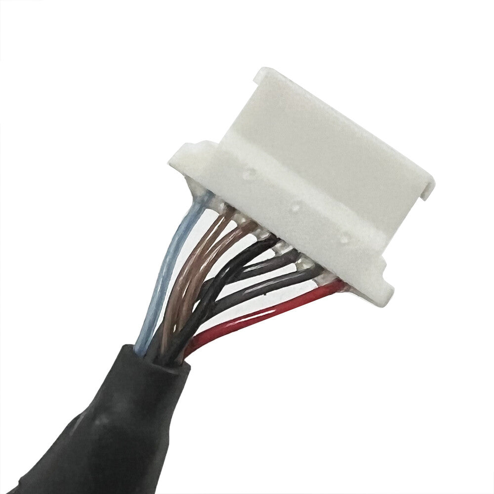 For Lenovo ideapad 5 Pro-16ACH6 82L5 DC Power Jack Port Connector Cable 5C10S30255
