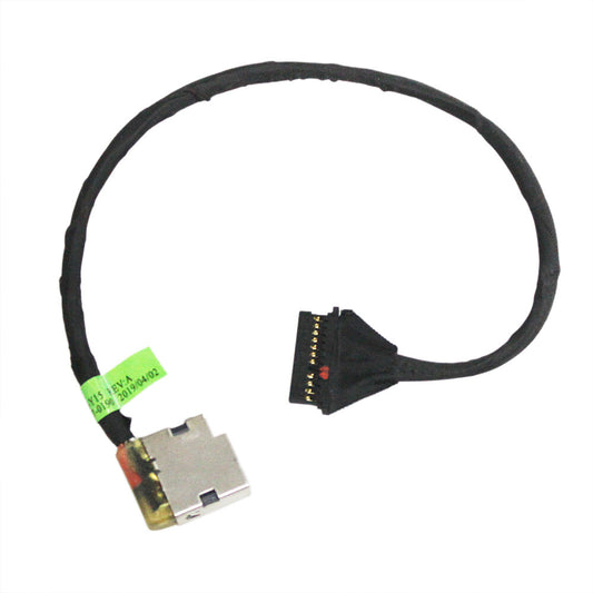 For HP 15-CE 15-DC 17-AN010CA DC Power Jack Cable 924112-Y15