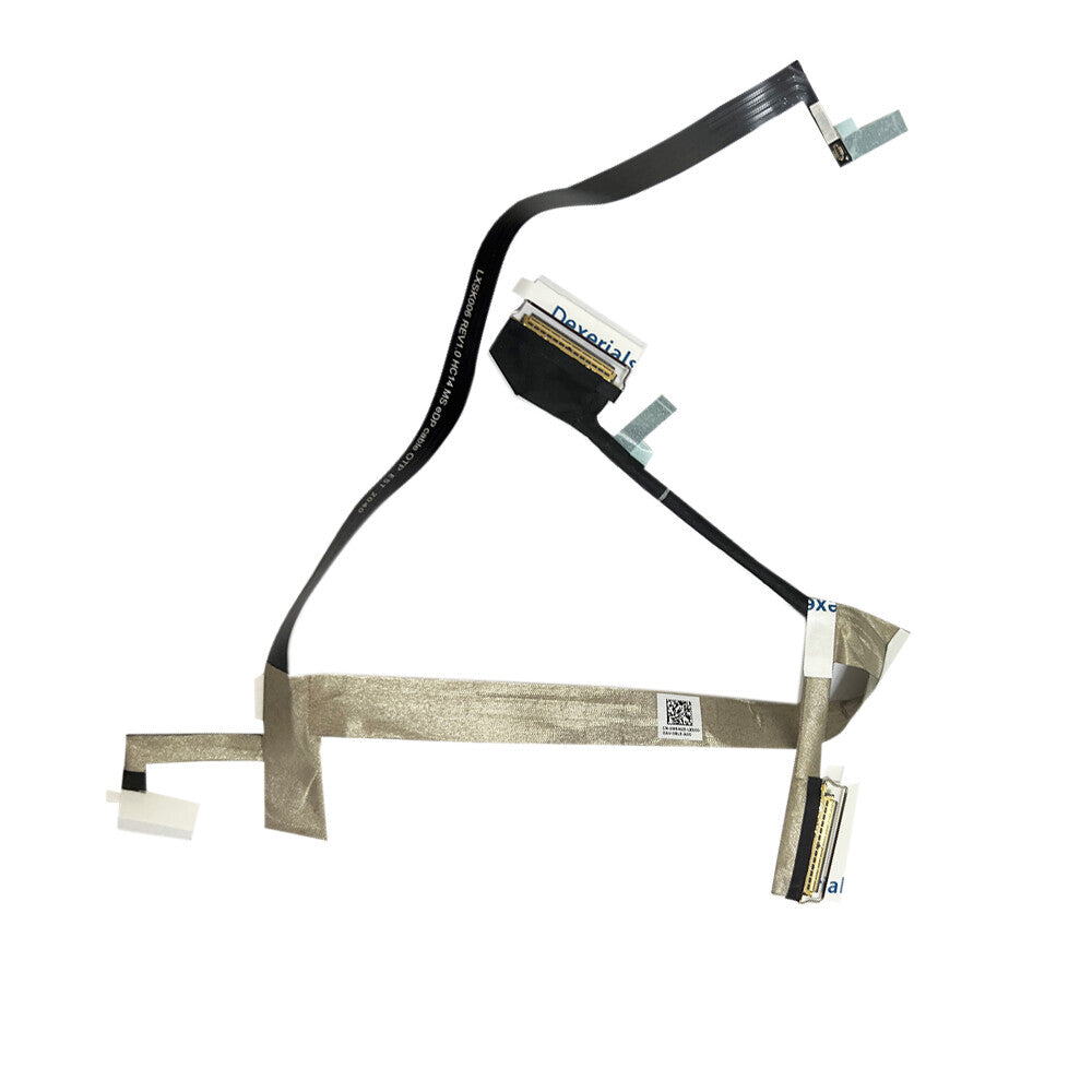 For Dell Inspiron 7405 5400 5406 2 IN 1 EDP 40PIN Touch LCD Video Screen Cable 09R4G3 450.0JZ04.0021