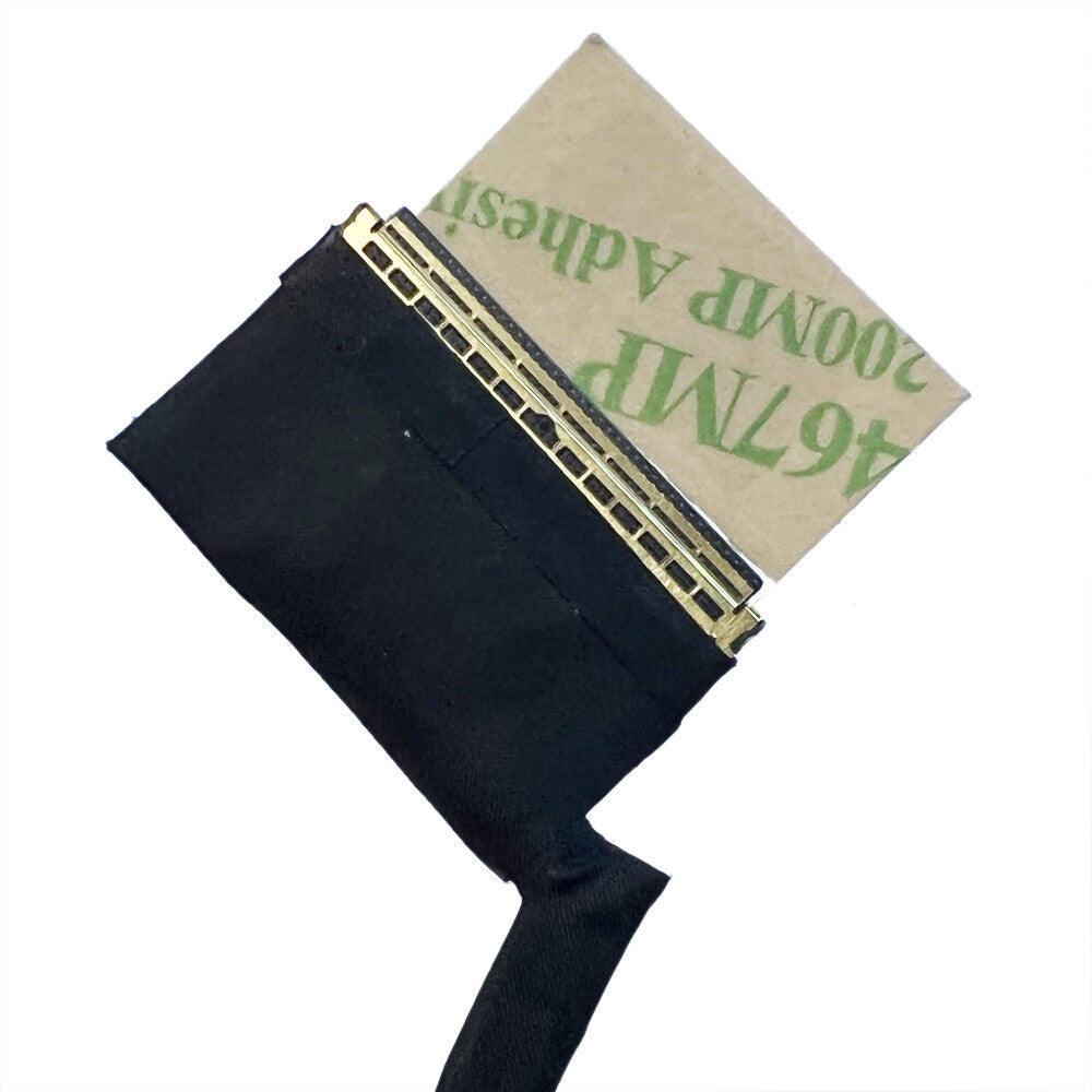 For Asus ROG Zephyrus M16 GU603LE GU603 GU603HR GU603HM GU603HM-211.ZM16 non-touch EDP LVDS LCD Video Screen Cable 40pin 165HZ 6017B1565601 14005-03670000 14005-03670100