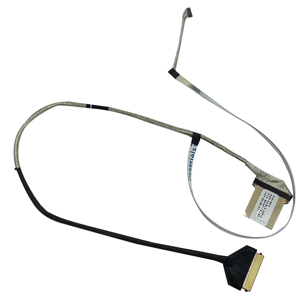 For MSI MS-16R4 GF63 Thin 10SCS GF63 Thin 10SCSR GF63 Thin 9SCX GF63 Thin 9SCXR GF63 Thin 9SCSR GF63 Thin 10SCXR EDP 144HZ 40PIN LCD Video Screen Cable K1N-3040172-J36