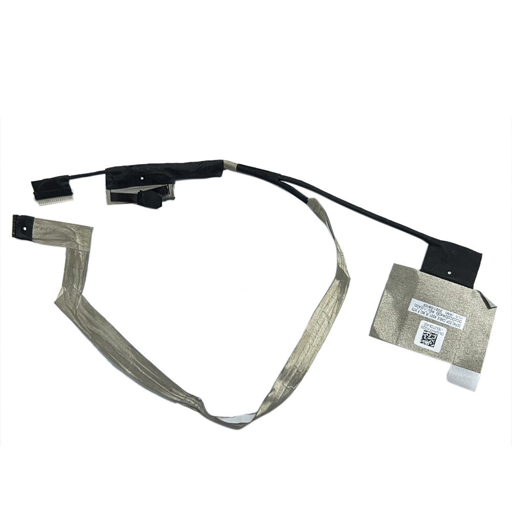 For Dell Latitude 5420 E5420 GDF40 EDP IR WO P NTS NO-TOUCH LCD Screen Cable 30pin 0VPHFP VPHFP DC02C00RK00