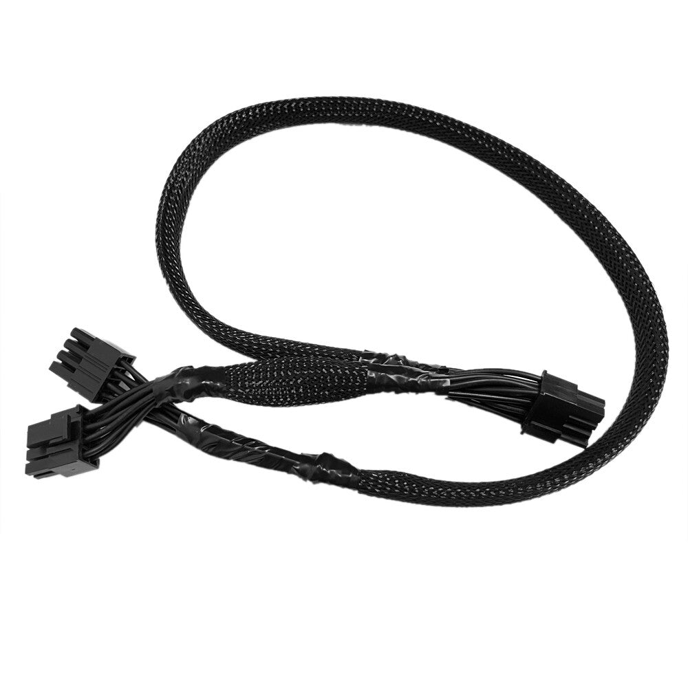 FOR EVGA Supernova 550-1600 G2 P2 T2 GT 8 PIN TO DUAL 8 pin PCIE VGA Power Cable