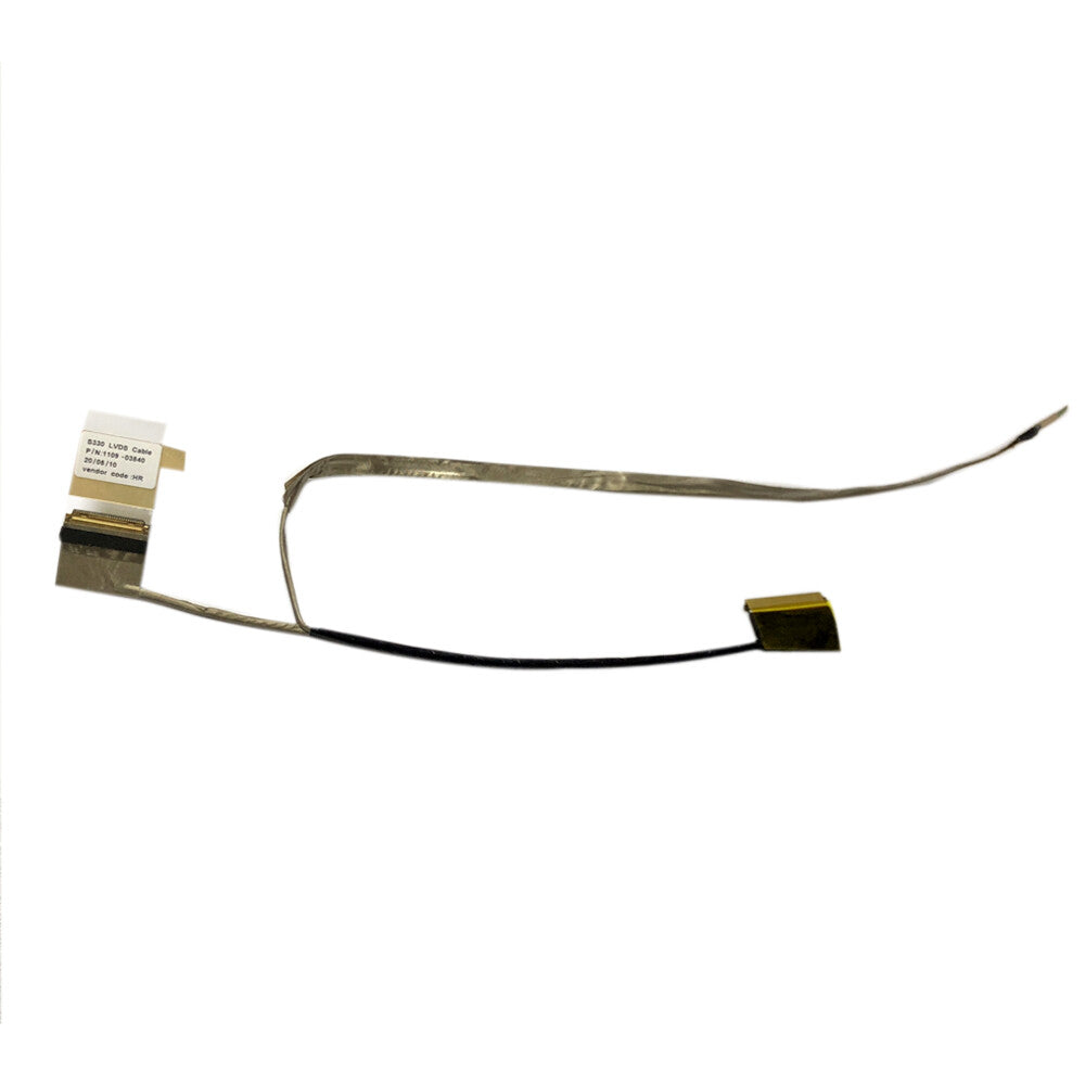 For Lenovo Chromebook S330-81JW LCD Screen Cable 30pin 1109-03840 1109-03831 5C10S73164