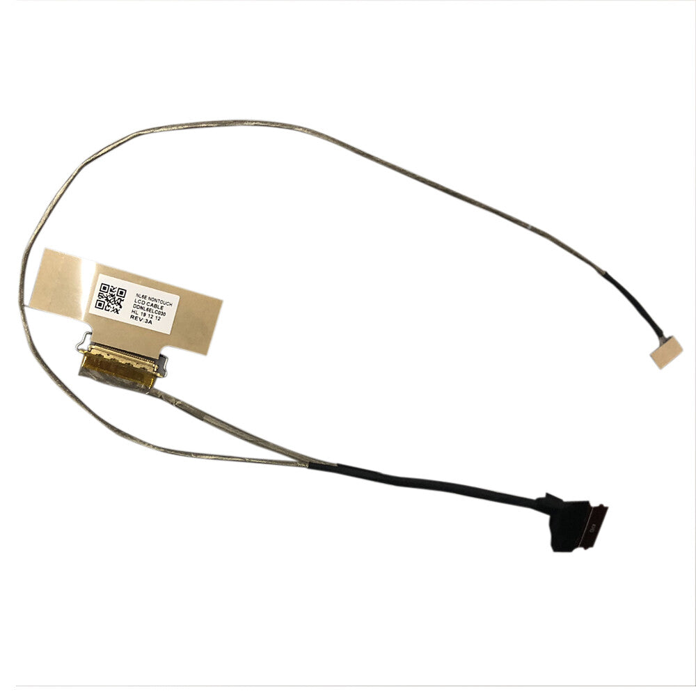 For Lenovo Chromebook N23 80YS LED LCD LVDS Video Screen Cable 30pin DDNL6ELC011 DDNL6ELC001 DDNL6ELC030 5C10N00701