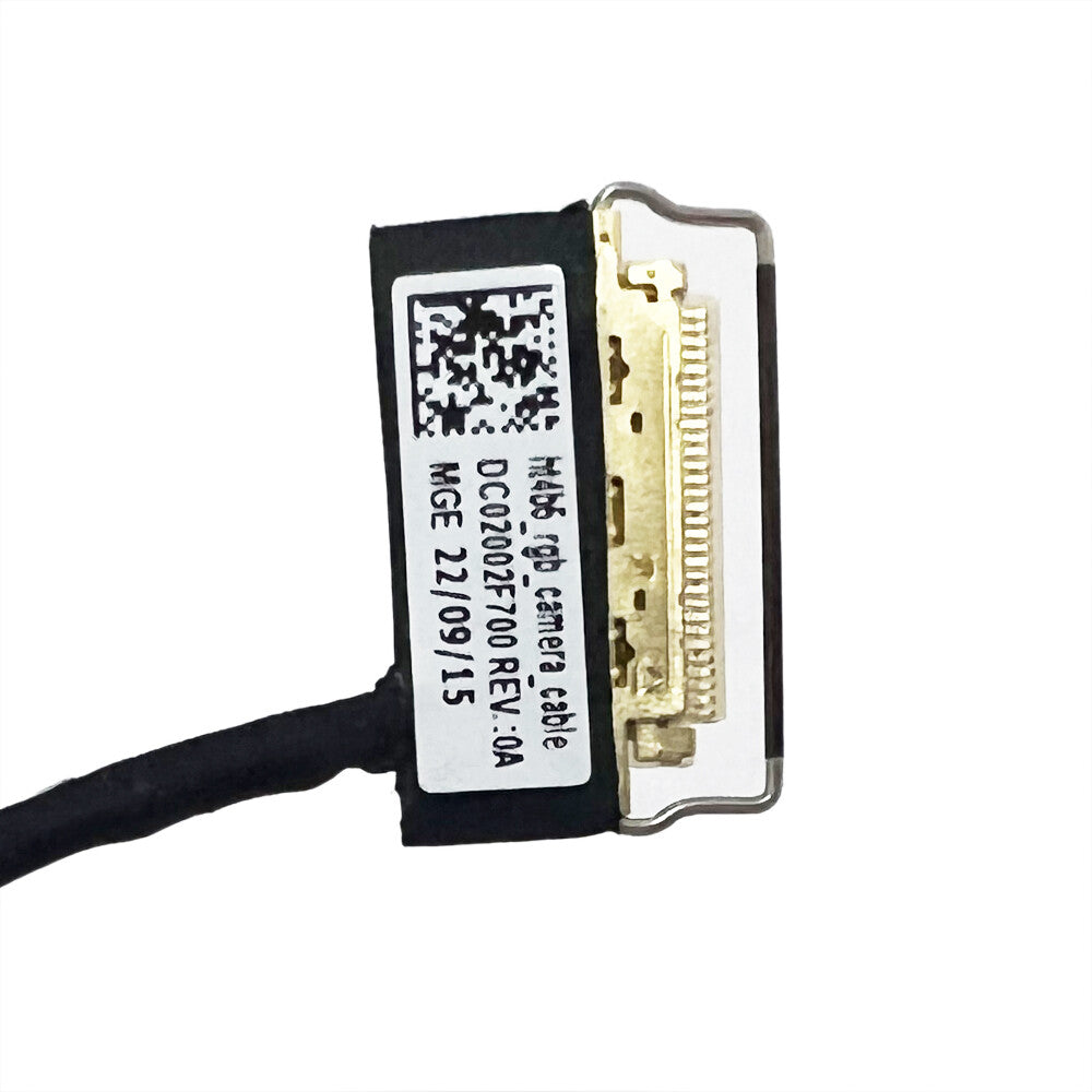 For LENOVO ThinkPad T14 Gen 2 20XK 20XL P14s Gen 2 21A0 21A1 HT4B5 AMD RGB Camera Webcam Cable DC02002F700 DC02002F710 5C11C12534