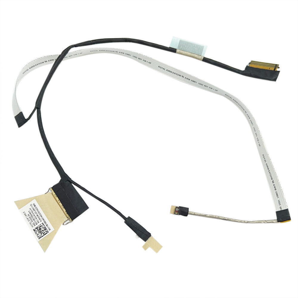 For HP HOTEL 17-CN 17-CP EDP 30PIN Touch LCD Video Screen Cable 6017B1562401