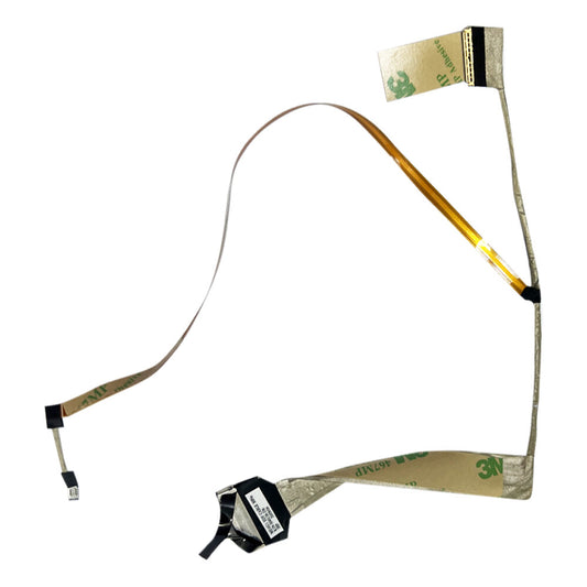 For MSI MS16-U7 GP65 Leopard 10SEK/10SFSK/10SFK GL65 Leopard 10SF/10SDK/10SEK/10SDK/10SDR/10SFKV/10SFSK/10SER/9SDK/10SFR LCD Screen Cable 30PIN K1N-3040136-J36