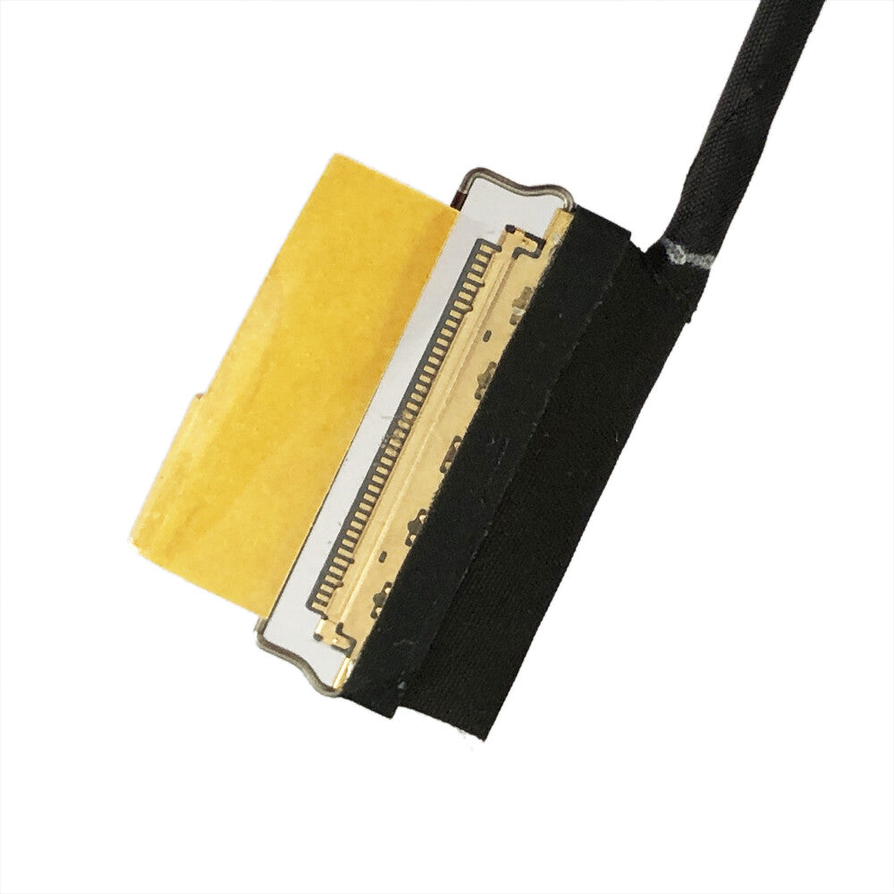 For LENOVO Thinkpad T490 20N2 20N3 20RY 20RX P43s 20RH 20RJ WQHD 40PIN LCD Video Screen Cable DC02C00E010 DC02C00E020 02HK975