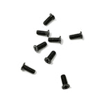 Lower Bottom Base Cover Case screws For DELL Latitude 7480 7490 Black