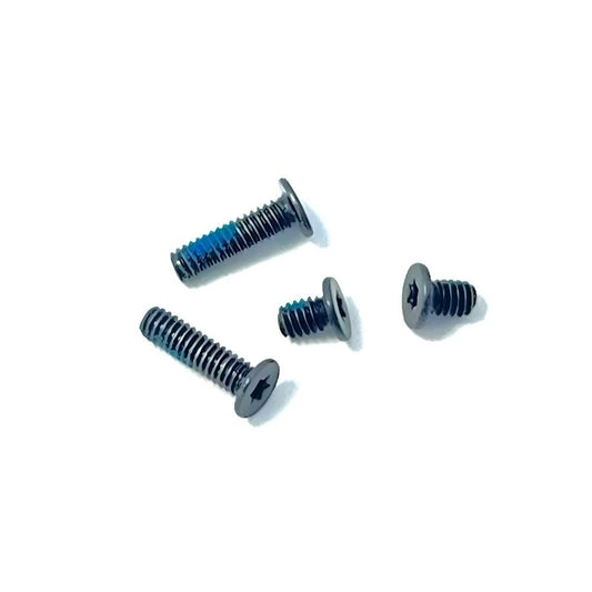 HP OmniBook X 16-AR 16-AS HP OmniBook 7 16-AU 16-au0079wm Bottom Base Cover Case screws