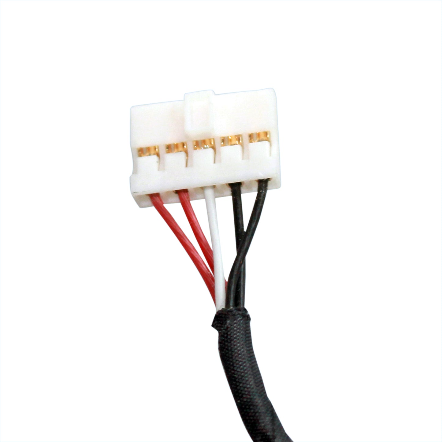 For Dell Inspiron 17 7000 7746 17-7737 DC Power Jack Cable Connector 50.48L04.001 8DK8R