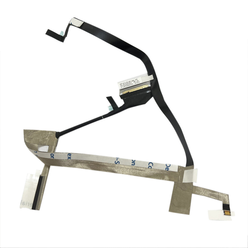 For Dell Inspiron 7405 5400 5406 2 IN 1 EDP 40PIN Touch LCD Video Screen Cable 09R4G3 450.0JZ04.0021