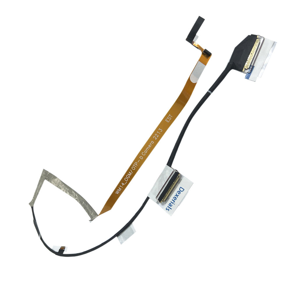 For DELL Inspiron 5410 7415 P147G 5400 2-in-1 WM14 EDP OTP LCD Screen Cable 40pin 0GM6H0 450.0N801.0001 450.0H801.0011