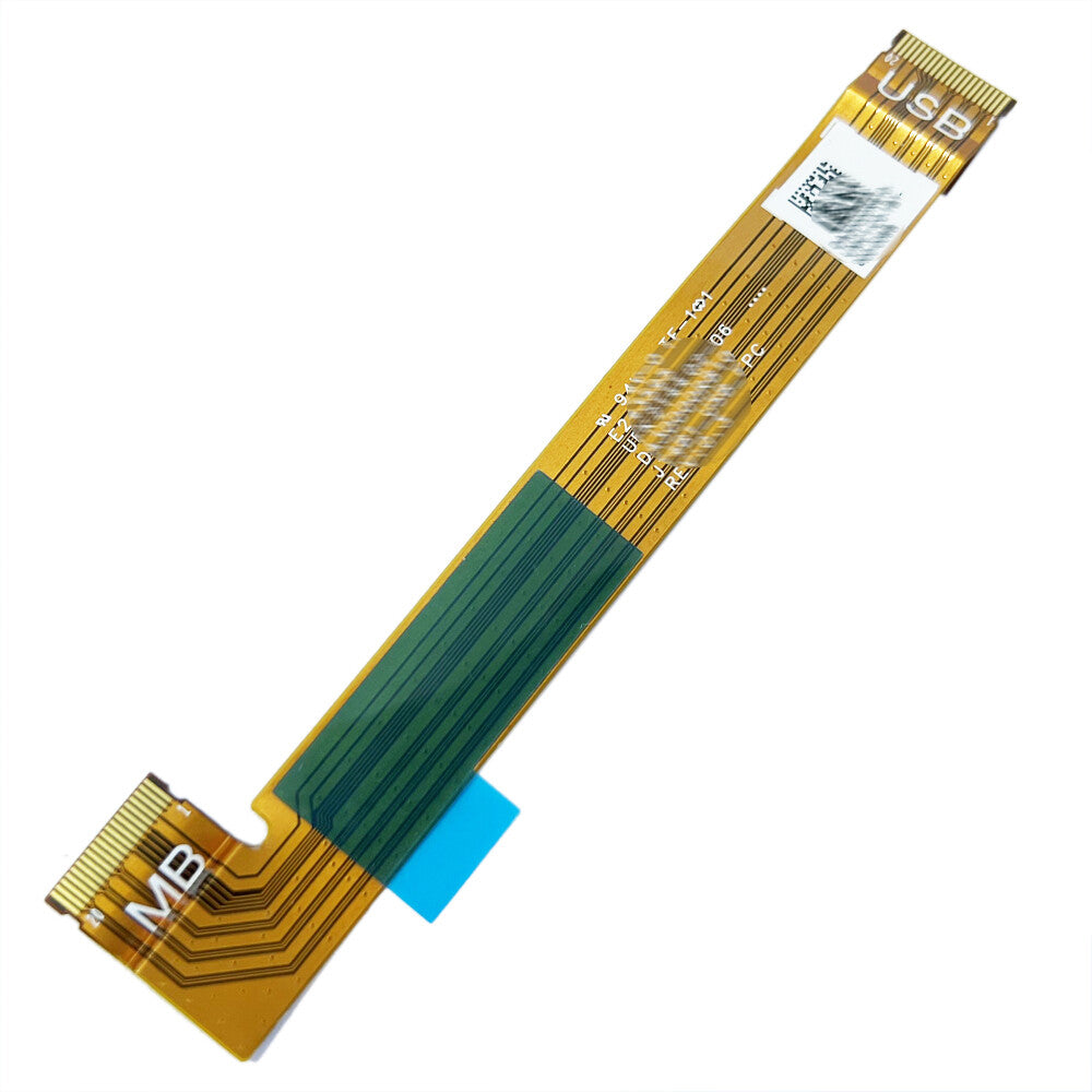 For LENOVO ThinkPad T14s Gen 3 21BR 21BS T14s Gen 4 21F6 21F7 21F8 21F9 USB FPC Flex Cable 5C11H81479 DA30000R810 DA30000R830