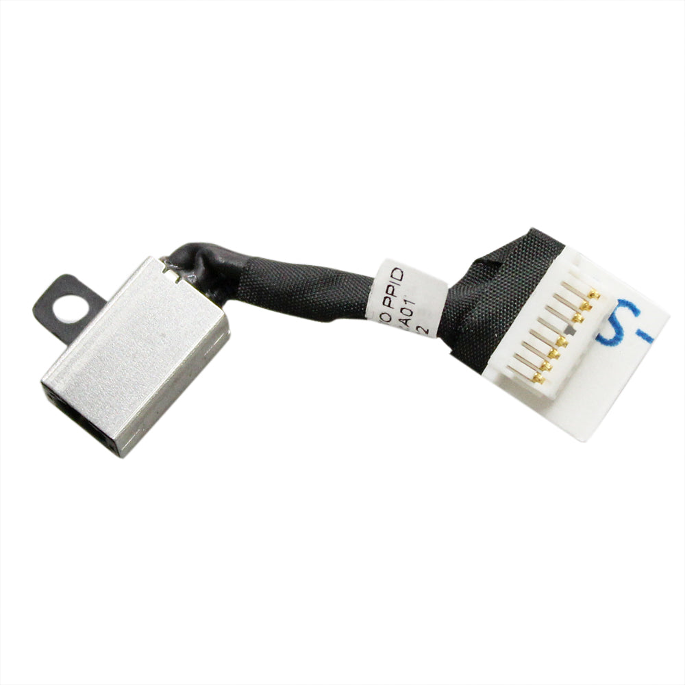 DC in Power Jack Cable Connector For Dell Inspiron 15 5582 5584 5583 7580 Latitude 3400 3500