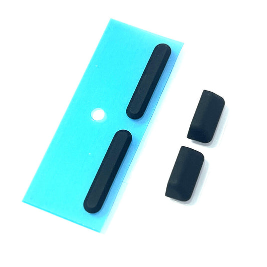 LENOVO ThinkPad T14s Gen 3 21CQ 21BS T14s Gen 4 21F6 21F8 JT4B1 Rubber Non-Slip Bumper Feet Pads