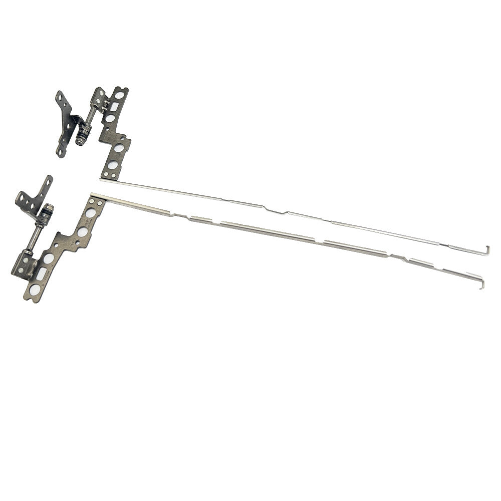 For LENOVO IdeaPad 3 15ADA05 81W1 3-15ARE05 81W4 3-15IML05 81WB 81WR 3-15IIL05 81WE 3-15IGL05 81WQ 3-15ITL05 81X8 V15 G1-IML 82NB LCD Screen Hinges 5H50S28947 AM1JV000710 AM1JV000810
