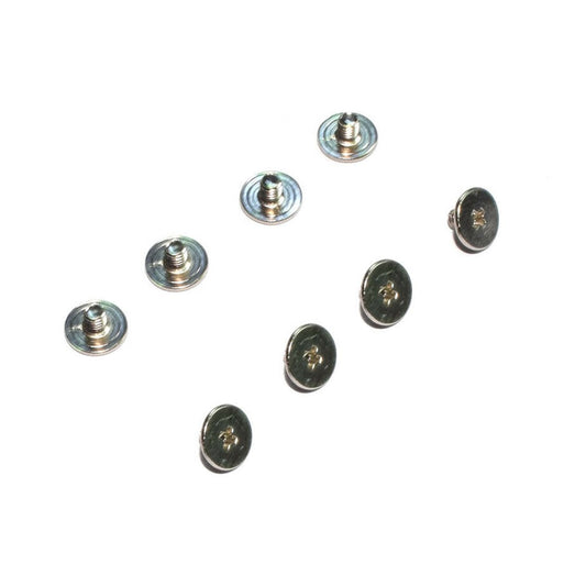 For Lenovo Ideapad S340-15IWL 81N8 S340-15API 81NC S340-15IML 81NA S340-15IIL 81VW LCD Hinge Screws