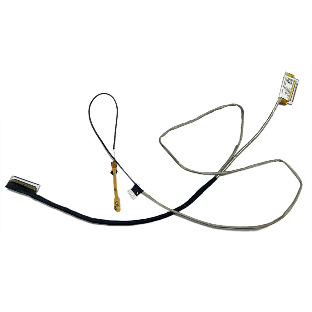 For Lenovo ThinkPad L460 20FU 20FV L470 20J4 20J5 20JU 20JV EDP LCD Video Screen Cable 30pin DC02001W400 SC10K66292 01AV938