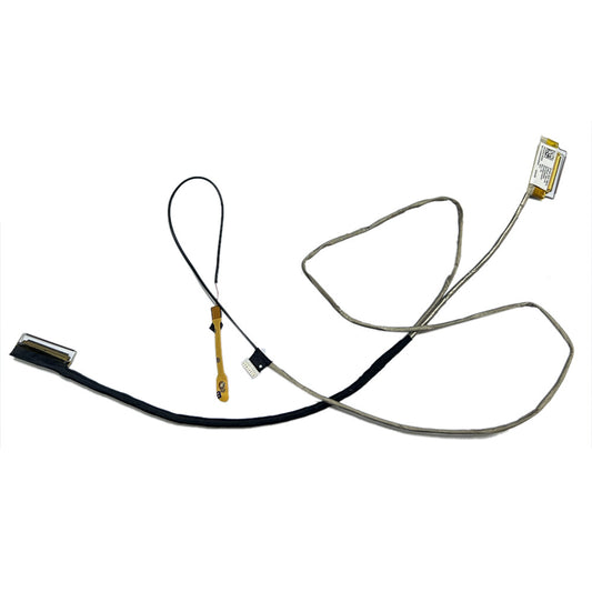 For Lenovo ThinkPad L460 20FU 20FV L470 20J4 20J5 20JU 20JV EDP LCD Video Screen Cable 30pin DC02001W400 SC10K66292 01AV938