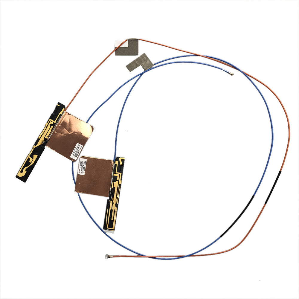 For Lenovo ThinkPad T480 20L5 20L6 A485 20MU 20MV WLAN+WWAN Wifi Antenna Cable DC33001H710 DC33001H700 01YR494 01YR495