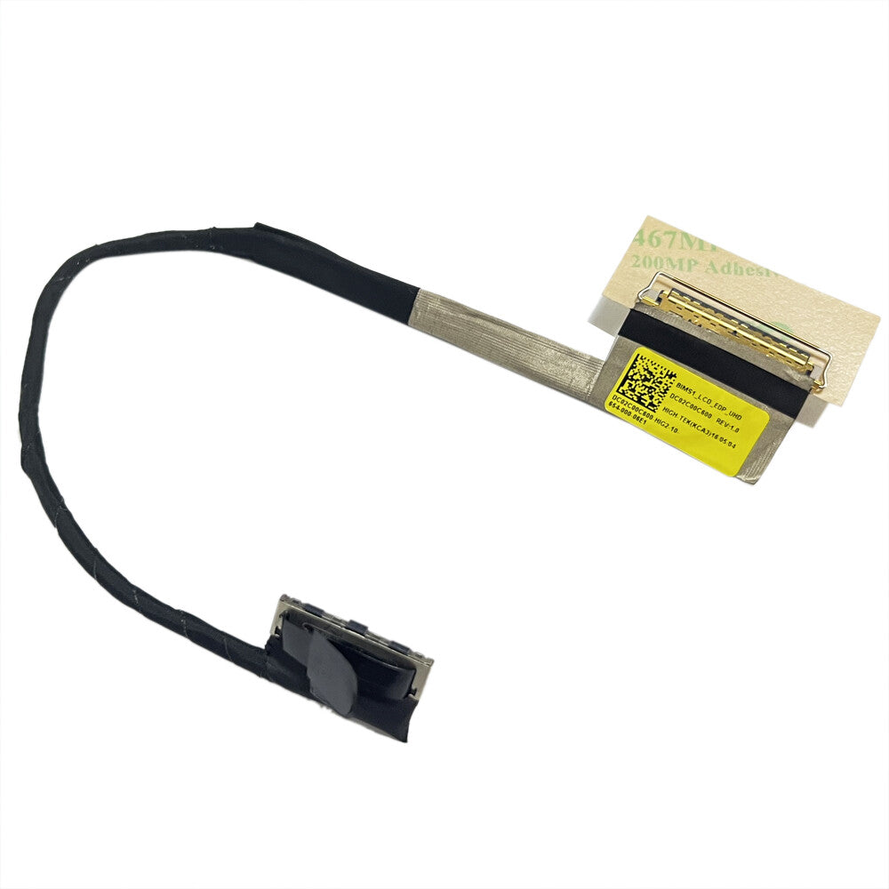 For Lenovo ThinkPad E560p 20G5 S5 2nd Gen 20JA EDP UHD LCD Screen Cable 40pin DC02C00C600 01AW215
