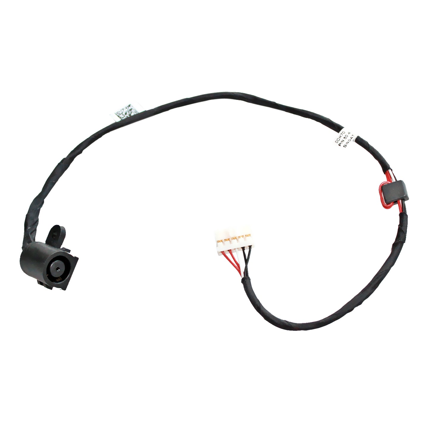 For Dell Inspiron 17 7000 7746 17-7737 DC Power Jack Cable Connector 50.48L04.001 8DK8R