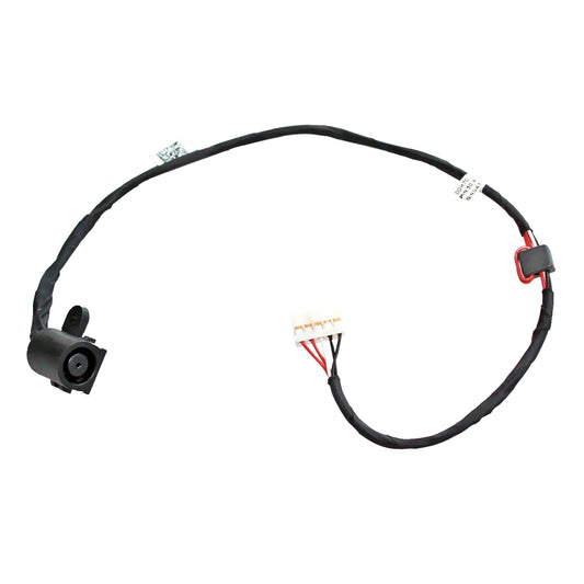 For Dell Inspiron 17 7000 7746 17-7737 DC Power Jack Cable Connector 50.48L04.001 8DK8R