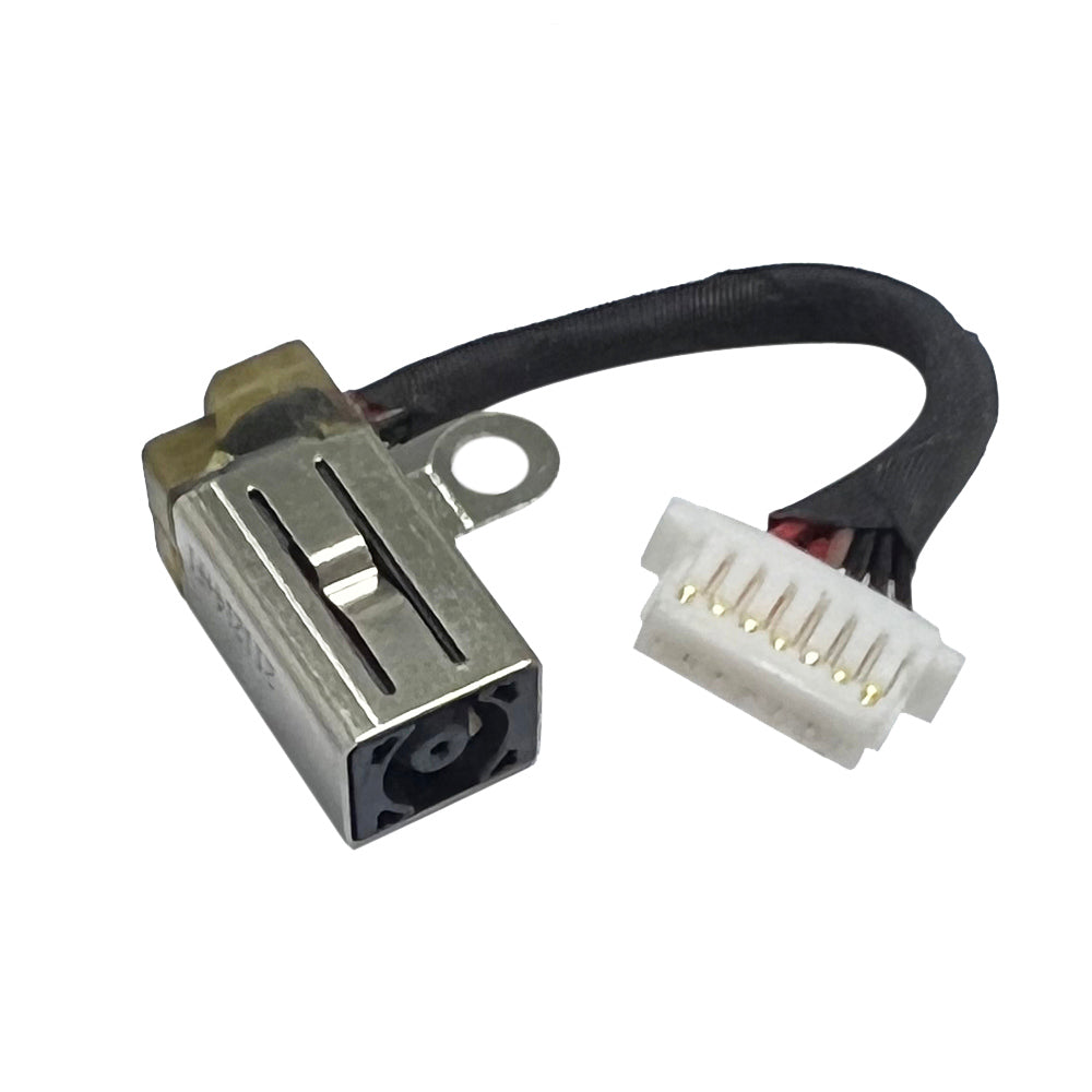 For HP Probook 630 430 G8 EliteBook 630 G9 G10 DC Power Jack Connector M03997-S61 M21154-001