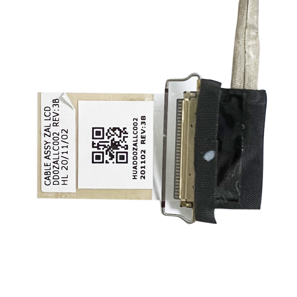 For Acer Chromebook C732 C733 ZAL non-touch 30PIN LCD Video Screen Cable 50.GUKN7.005 DD0ZALLC002