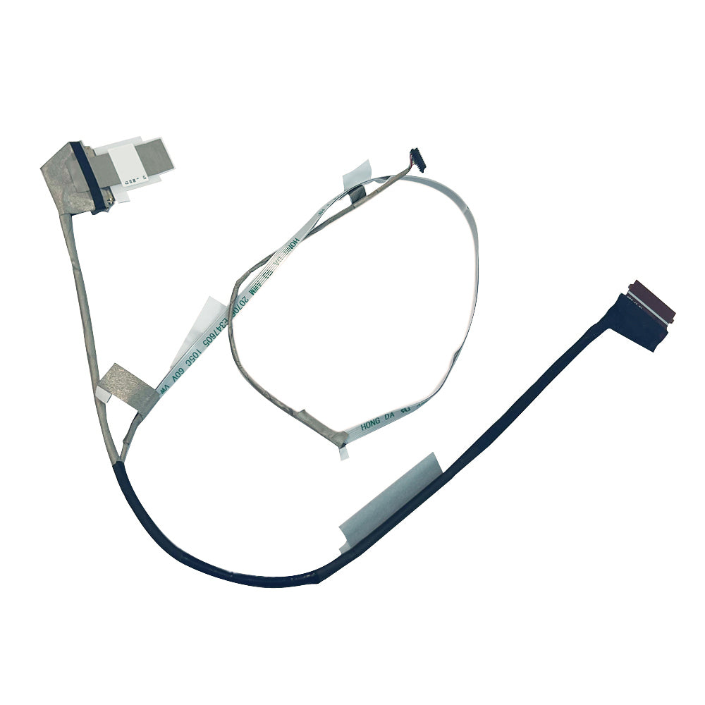 40PIN LCD Screen Cable For ASUS TUF Gaming F16 FX607 FX607JV FX607JU FX607VU new