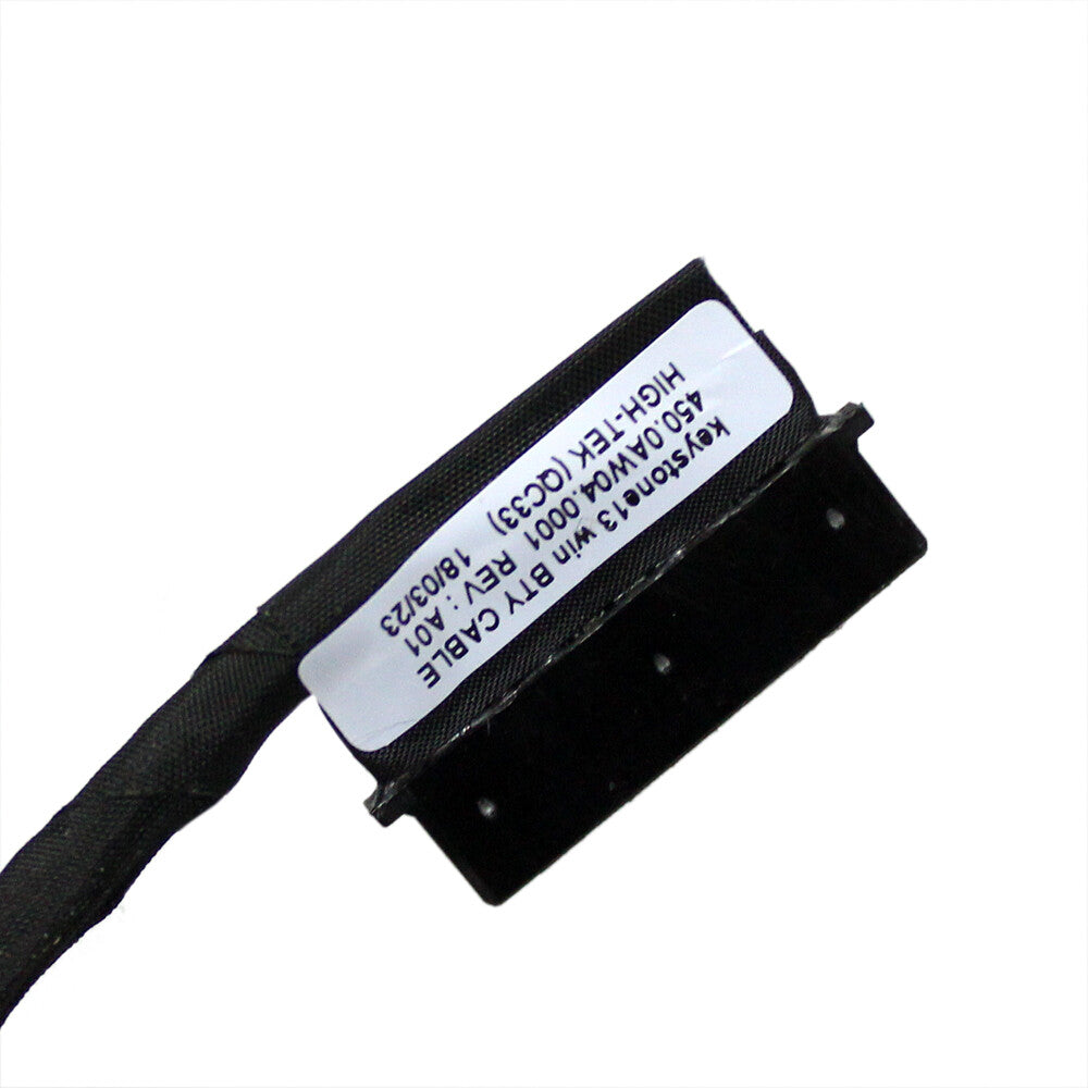 For DELL Latitude 13 3380 E3380 E3313 8280 Battery Cable 450.0AW04.0001 450.0AW04.0011 0WN8VH