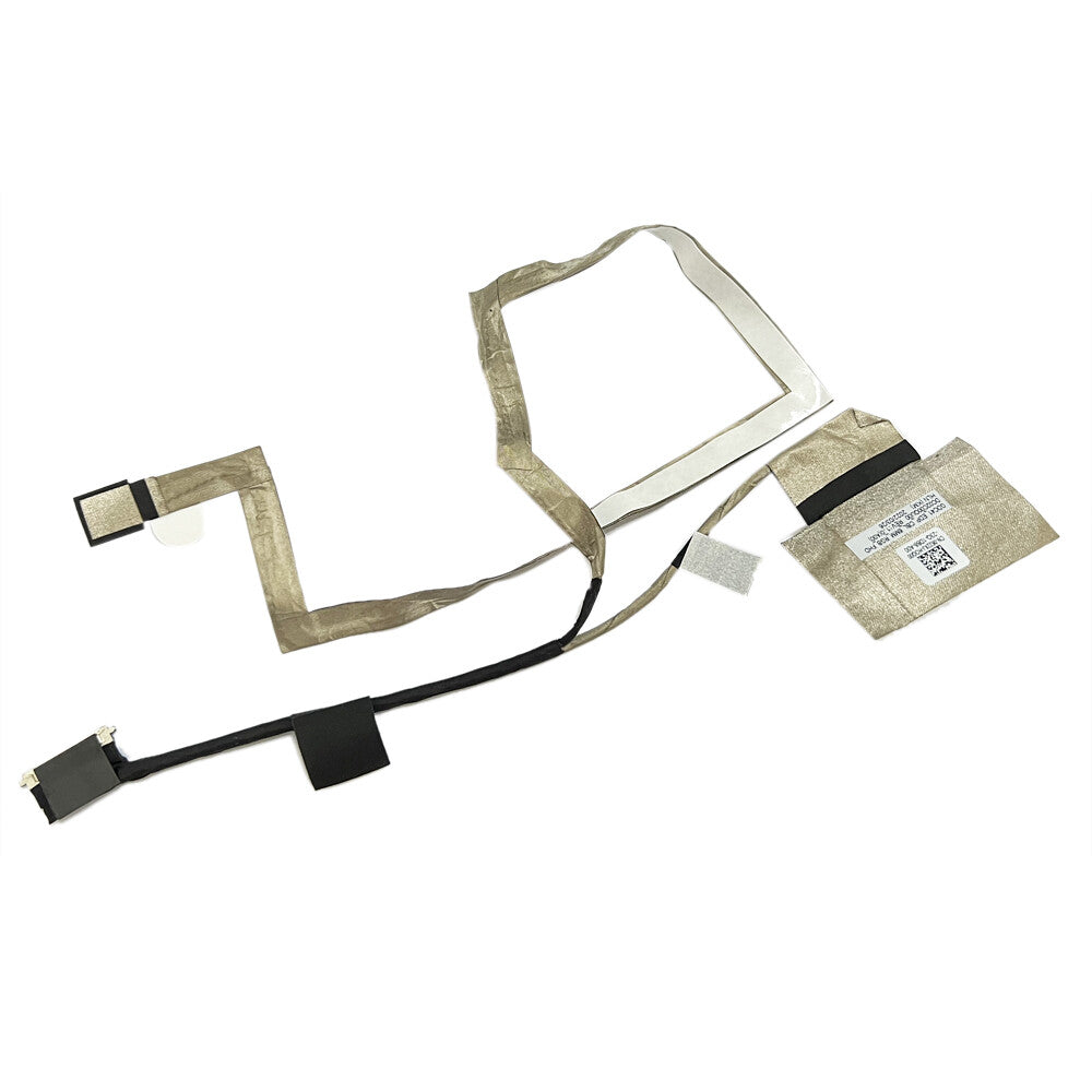 For Dell Latitude 7420 GDC41 6MM RGB FHD LCD Screen Cable 30pin 0622XJ DC02C00QU00