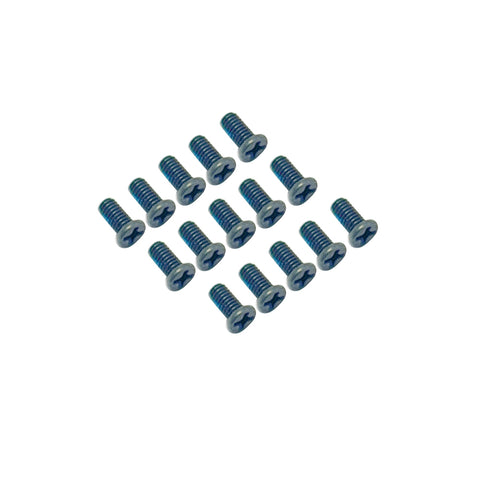 Lower Bottom Base Cover Case screws For MSI MS-16R1 MS-16R3 MS-16R4 MS-16R5 MS-16R8 Black