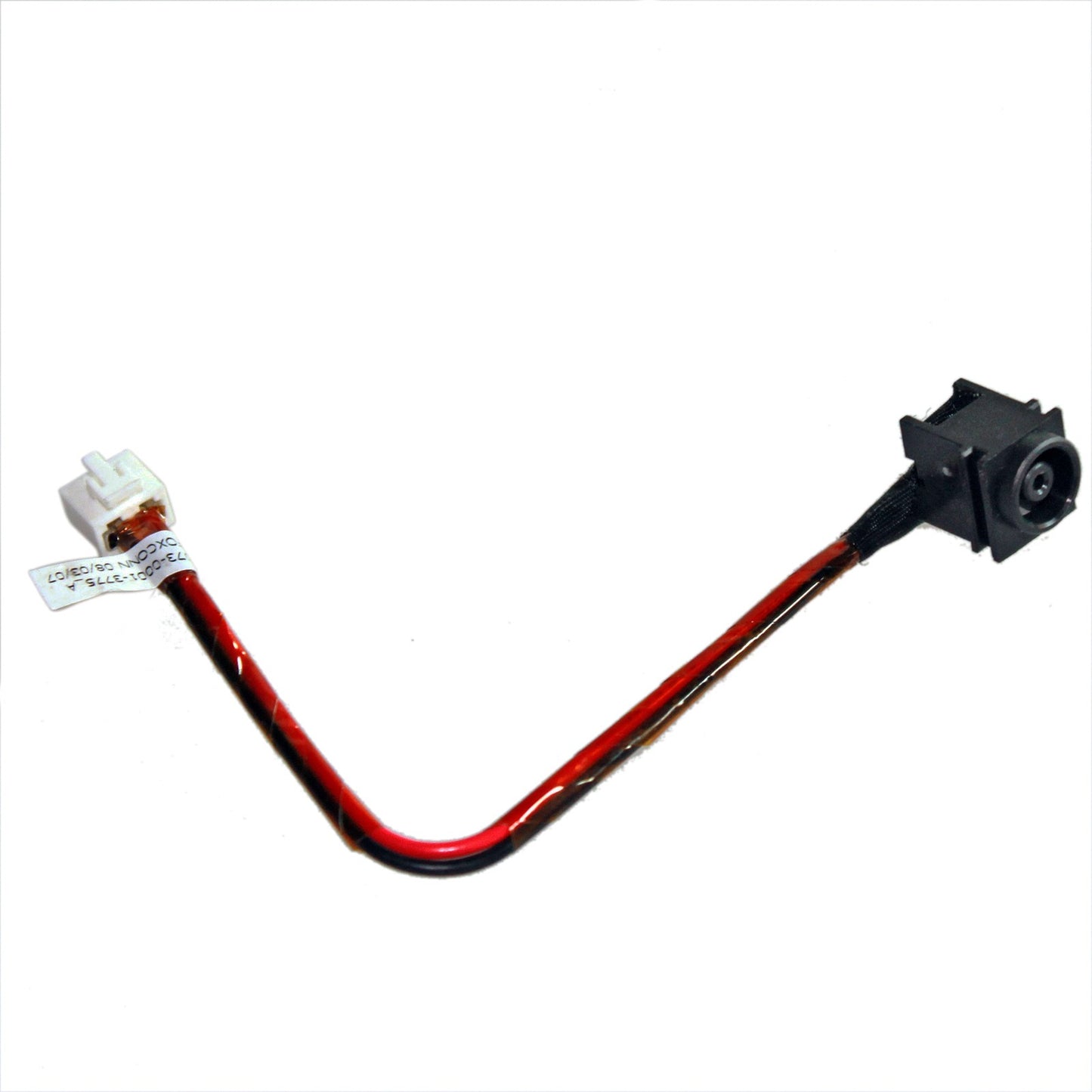 For SONY VAIO VGN-NR498E VGN-NR498D VGN-NR140E/ P VGN-NR385E/T VGN-NR295N PCG-7192L DC Power Jack Port Connector Cable