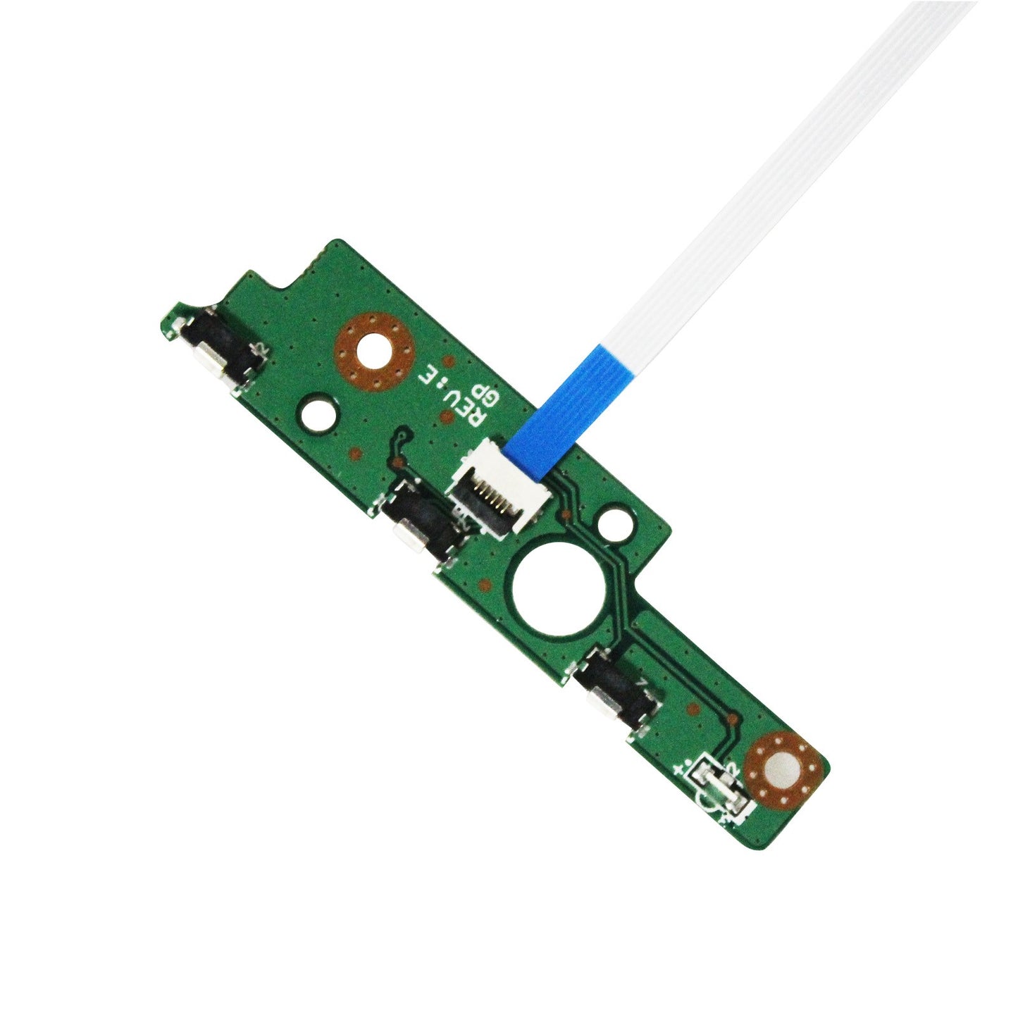 For Toshiba Satellite P55W-B P55W-B5220 P55W-B5224 P55W-B5112 Power Switch Board